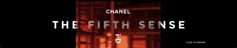 chanel and i-d|The Fifth Sense .